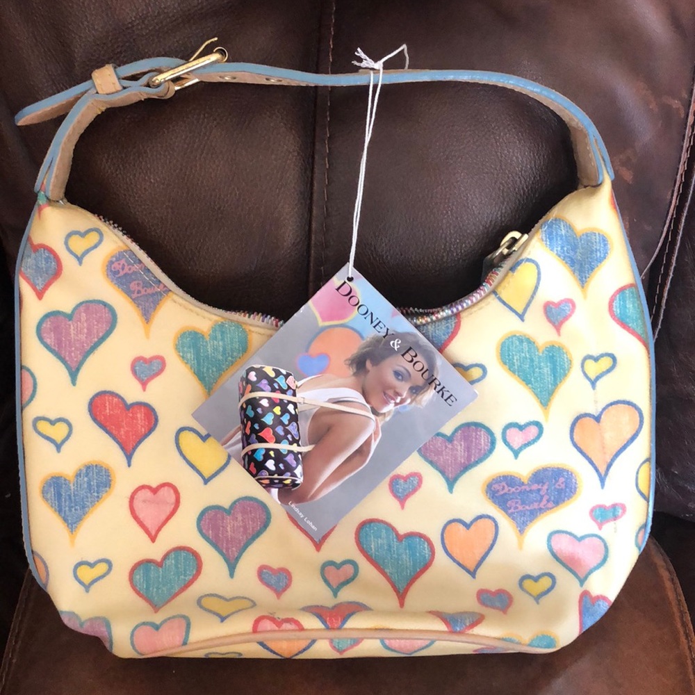 Dooney & Bourke Bucket Bag.